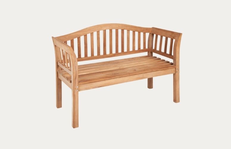 Gartenbank EMPIRE TEAK